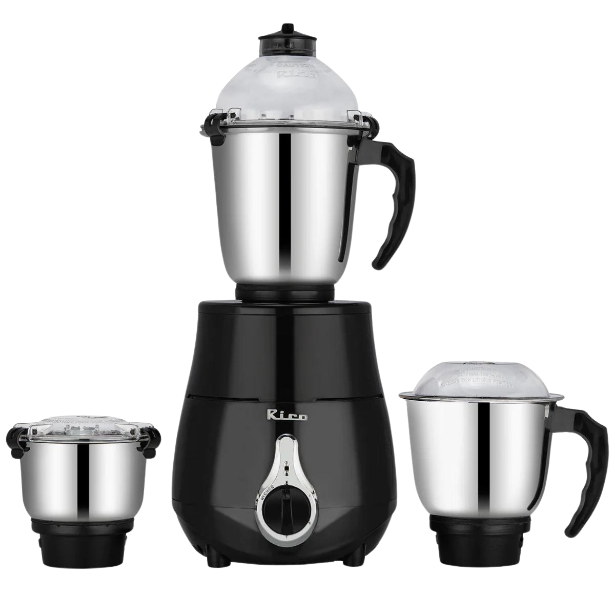 RICO MIXER GRINDER 801W BLACK MG2304